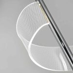 Подвесной светильник Modestyle MS.3029.1 CR