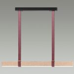 Подвесной светильник Odeon Light Vincent 6630/36L