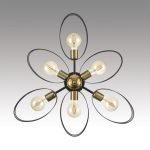 Люстра на штанге Lumion Comfi Vivana 8153/6C