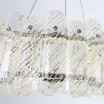 Подвесная люстра Modelux ML.350.600 CR