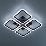 Потолочная люстра Citilux Марсель Смарт CL232A145E