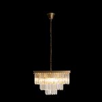 Каскадная люстра Loft IT Prism Clear 10019/500S