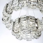 Подвесная люстра Modelux ML.755.36 CR