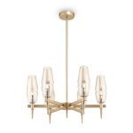 Подвесная люстра Maytoni Lita H002PL-06G