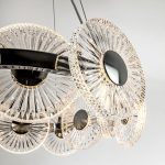 Подвесная люстра Modestyle MS.1831.12 CR