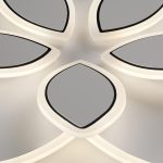 Потолочная люстра Lumion Ledio Lotus 8014/75CL