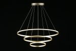 Подвесная люстра Aployt Lunet APL.014.03.100