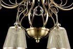 Подвесная люстра Freya Driana FR2405-PL-08-BZ