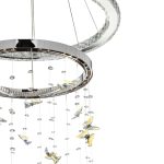 Подвесная люстра Citilux Etera CL322060