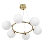 Подвесная люстра Citilux Tonga CL212163