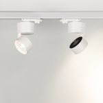 Корпус трекового светильника Arlight Plurio-Base-Track-4TR-R77 030273(1)