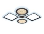 Потолочная светодиодная люстра Ambrella Light Acrylica Original FA431