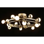 Потолочная люстра Aployt Delfin APL.774.07.54