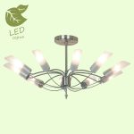 Люстра на штанге Lussole GRLSA-2813-10