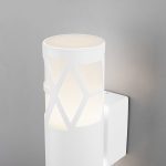 Бра Elektrostandard Fanc MRL LED 1023 белый 4690389153280