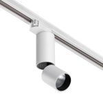 Трековый однофазный светильник Novotech Tubo 359320