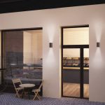 Настенный светильник Mantra Kandanchu 7471