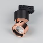Трековый трехфазный светильник Arlight SP-PLURIO-TRACK-4TR-R77-9W Day4000 038109