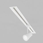 Встраиваемый однофазный шинопровод Elektrostandard Track Rail WH Recessed 4690389178511