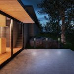 Уличный светильник Elektrostandard 1550 Techno черный 4690389083082