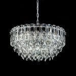 Подвесная люстра Modelux ML.7220.600 CR