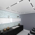 Трековый светильник Elektrostandard Slim Magnetic 4690389178931