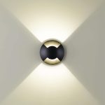 Грунтовый светильник Odeon Light Nature Wald 6662/2GL3