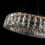 Подвесная люстра Modelux ML.331.600 GD