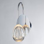 Бра DeLight Collection Terrene MB13003023-1A chrome