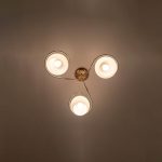 Потолочная люстра Citilux Лайма CL155132