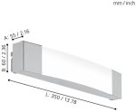 Подсветка для зеркал Eglo Siderno 97718