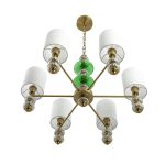 Подвесная люстра Lumion Moderni Ilmira 8337/6