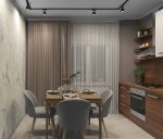 Шинопровод Denkirs DK Track Black TR1001-BK