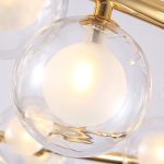 Подвесная люстра ImperiumLoft Linda 140811-26