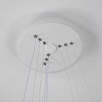 Подвесная люстра Citilux Неон Смарт CL731A330E