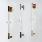 Настенный светильник Modelux ML.2550.02 BS