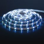Светодиодная лента Elektrostandard 24V 14,4W 60Led 5050+5050 IP20 MIX RGB/холодный белый, 5м 4690389172274