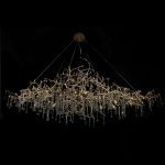 Подвесная люстра Loft IT Bijout 10067/1800 GB