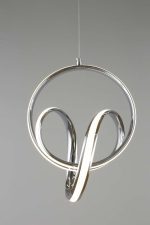 Подвесной светодиодный светильник Omnilux Rodengo OML-04603-44