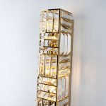 Настенный светильник Modelux ML.556.04 GD