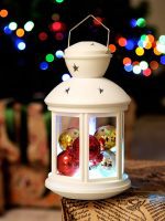 Переносной светодиодный фонарь (UL-00005490) Uniel 120х200 ULD-L1220-010/DTB/RGB White