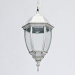 Уличный подвесной светильник De Markt Фабур 804010801