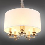 Подвесная люстра APLOYT Berze APL.721.06.05