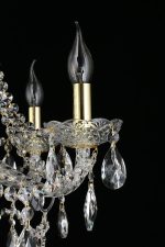 Подвесная люстра Aployt Koletta APL.755.13.06