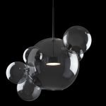 Подвесной светильник Loft IT Bolle 2029-P6