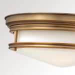 Потолочный светильник Hinkley Hadley HK-HADLEY-F-BR