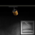 Трековый светильник Novotech Kamp 358516