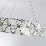 Подвесная люстра Modelux ML.6982.600P CR