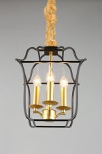 Подвесная люстра Omnilux OML-94706-04