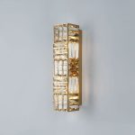 Настенный светильник Modelux ML.556.02 GD